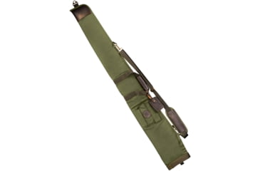 Image of Beretta Waxwear 60in Gun Case w/Wraparound Folder Closure, Green, FO8020610076