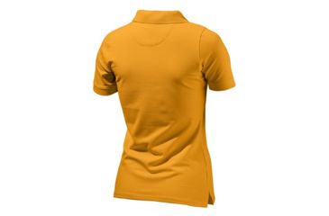 Image of Beretta Womens Corporate Polo Shirt,Orange,Small MD022072070433S