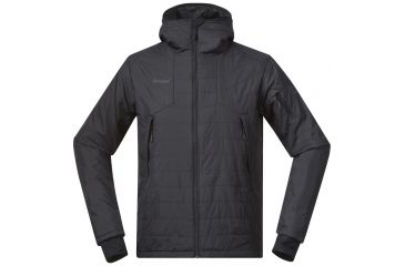 Image of Bergans of Norway Bladet Insulated Jacket - Men's -Black-Medium