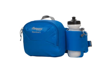 Image of Skarstind Hip Pack 3 L-Athens Blue/Solid Grey