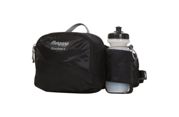 Image of Skarstind Hip Pack 3 L-Black/Grey