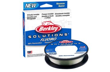 Image of Berkley BSFFS4-15 Filler Spool Clear 4 200 1484978
