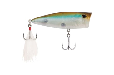 Image of Berkley Bullet Pop Hard Bait, Size 70, 2.75in, Perfect Ghost, 70, 1487164