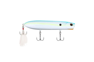Image of Berkley Cane Walker Hard Bait, Topwater, 110, 5/7 oz, 110mm, Topwater, Hook Size 6, 3 Hooks, Sexy Back, 110, 1542702