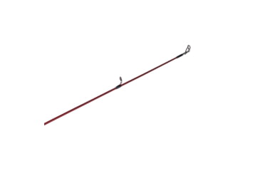 Image of Berkley Cherrywood Rod Blank Through Handle Design, Cork Handle Graphite Composit, SS Guides And Inserts 1 Piece, Medium-Heavy, Casting, 6'6", CWD2-661MHC