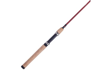 Image of Berkley Cherrywood Rod Blank Through Handle Design, Cork Handle Graphite Composit, SS Guides And Inserts 1 Piece, Mspinning, 6ft, 1519464