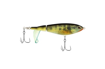 Image of Berkley Choppo Hard Bait, Topwater, 105, 3/4 oz, 105mm, Topwater, Hook Size 2, 2 Hooks, HD Bluegill, 1547151