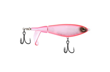 Image of Berkley Choppo Saltwater Hard Bait, Topwater, Saltwater, 105, 3/4 oz, 105mm, Topwater, Hook Size 2, 2 Hooks, Pinky, 105, 1547866