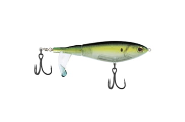 Image of Berkley Choppo Saltwater Hard Bait, Topwater, Saltwater, 120, 1 oz, 120mm, Topwater, Hook Size 1, 2 Hooks, HD Pilchard, 120, 1547873