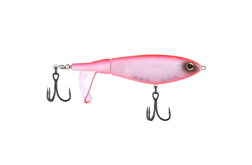 Image of Berkley Choppo Saltwater Hard Bait, Topwater, Saltwater, 120, 1 oz, 120mm, Topwater, Hook Size 1, 2 Hooks, Pinky, 120, 1547875
