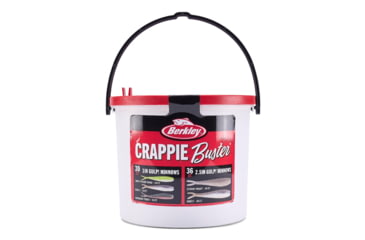 Image of Berkley Crappie Buster Kit, Assorted, PMC1631581