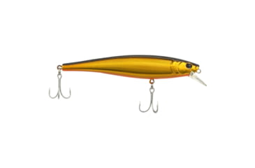 Image of Berkley Cutter Saltwater Hard Bait, Jerkbait, Saltwater, 1/2 oz, Black Gold, 110, 1582320