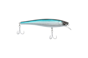 Image of Berkley Cutter Saltwater Hard Bait, Jerkbait, Saltwater, 1/2 oz, Blue Bullet, 110, 1582318