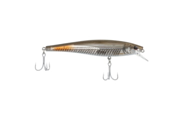 Image of Berkley Cutter Saltwater Hard Bait, Jerkbait, Saltwater, 1/2 oz, Mangrove Minnow, 110, 1582323