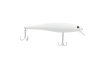 Image of Berkley Cutter Saltwater Hard Bait, Jerkbait, Saltwater, 1/2 oz, Pearl White, 110, 1582319