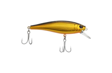 Image of Berkley Cutter Saltwater Hard Bait, Jerkbait, Saltwater, 1/3 oz, Black Gold, 70, 1582306