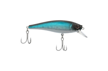 Image of Berkley Cutter Saltwater Hard Bait, Jerkbait, Saltwater, 1/3 oz, Blue Bullet, 70, 1582304