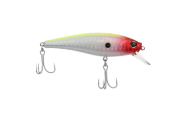Image of Berkley Cutter Saltwater Hard Bait, Jerkbait, Saltwater, 1/3 oz, Clown, 70, 1582314
