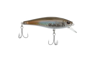 Image of Berkley Cutter Saltwater Hard Bait, Jerkbait, Saltwater, 1/3 oz, Mangrove Minnow, 70, 1582309