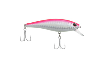 Image of Berkley Cutter Saltwater Hard Bait, Jerkbait, Saltwater, 1/3 oz, Pink Silver, 70, 1582313
