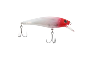 Image of Berkley Cutter Saltwater Hard Bait, Jerkbait, Saltwater, 1/3 oz, Red Head, 70, 1582308
