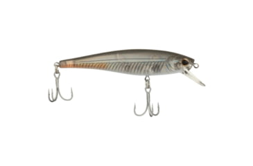 Image of Berkley Cutter Saltwater Hard Bait, Jerkbait, Saltwater, 90 Shallow, 3/8 oz, 90mm, Hook Size 6, 2 Hooks, Mangrove Minnow, 90, 1573013