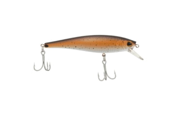 Image of Berkley Cutter Saltwater Hard Bait, Jerkbait, Saltwater, 90 Shallow, 3/8 oz, 90mm, Hook Size 6, 2 Hooks, Redfish, 90, 1573019