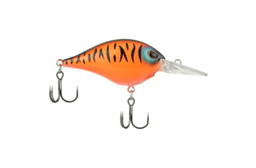 Image of Berkley Dime Hard Baits, Crankbaits, Freshwater, 1/2 oz, Blaze, 6, 1596566