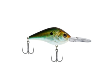 Image of Berkley Dredger Body Shape And Weighted Bill Dives Deep, Slow Rise, 12-15, HD Tenn Shad, 2 1/2in, 5/8oz, BHBDR14.5-HDTNS