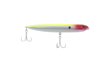 Image of Berkley Drift Walker Saltwater Hard Baits, Topwater, Saltwater, 1/2 oz, Clown, 110, 1582252