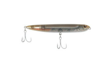 Image of Berkley Drift Walker Saltwater Hard Baits, Topwater, Saltwater, 1/2 oz, Mangrove Minnow, 110, 1582248