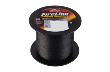 Image of Berkley FireLine Superline, 0.006in/0.15mm, 6lb/2.7kg, 1500yd/1371m, 2 lb, Smoke, 0.006 in/0.15 mm, 1543523