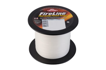 Image of Berkley FireLine Superline, 0.008in/0.20mm, 10lb/4.5kg, 1500yd/1371m, 4 lb, Crystal, 0.008 in/0.20 mm, 1543533