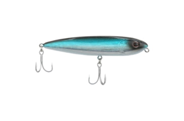 Image of Berkley J-Walker 90 Saltwater Hard Baits, 1 Pack, 7/16oz, Blue Bullet, 90 7/16oz, BHBSWJW90-BBUL, Blue Bullet, 1582255