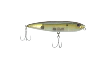 Image of Berkley J-Walker 90 Saltwater Hard Baits, 1 Pack, 7/16oz, HD Pilchard, 90 7/16oz, BHBSWJW90-PIL, HD Pilchard, 1582259