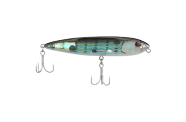 Image of Berkley J-Walker 90 Saltwater Hard Baits, 1 Pack, 7/16oz, HD Pinfish, 90 7/16oz, BHBSWJW90-PFH, Pinfish, 1582260