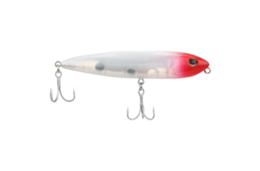 Image of Berkley J-Walker 90 Saltwater Hard Baits, 1 Pack, 7/16oz, Red Head, 90 7/16oz, BHBSWJW90-RH, Red Head, 1582262