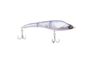 Image of Berkley Magic Swimmer Freshwater Hard Bait, Blue Vapor, 110, 1622062