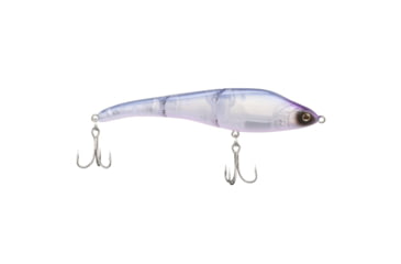 Image of Berkley Magic Swimmer Freshwater Hard Bait, Blue Vapor, 125, 1622070