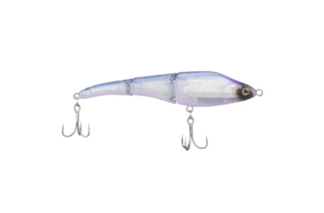 Image of Berkley Magic Swimmer Freshwater Hard Bait, Blue Vapor, 95, 1622054
