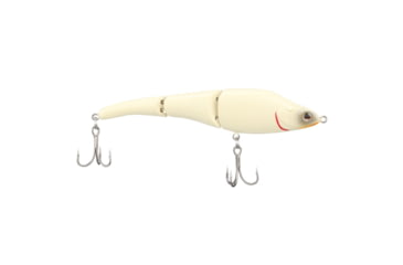 Image of Berkley Magic Swimmer Freshwater Hard Bait, Bone, 110, 1622059