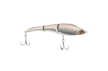Image of Berkley Magic Swimmer Freshwater Hard Bait, Morning Dawn Chrome, 110, 1622058