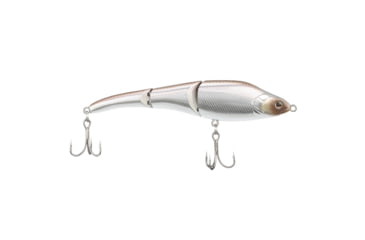 Image of Berkley Magic Swimmer Freshwater Hard Bait, Morning Dawn Chrome, 125, 1622066