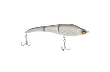 Image of Berkley Magic Swimmer Freshwater Hard Bait, Olive Bone, 110, 1622063