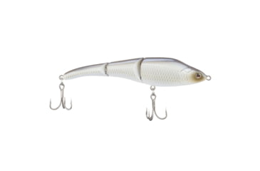 Image of Berkley Magic Swimmer Freshwater Hard Bait, Olive Bone, 125, 1622071