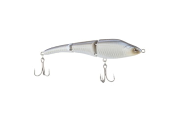 Image of Berkley Magic Swimmer Freshwater Hard Bait, Olive Bone, 95, 1622055