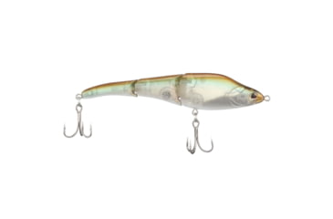 Image of Berkley Magic Swimmer Freshwater Hard Bait, Perfect Ghost, 110, 1622060
