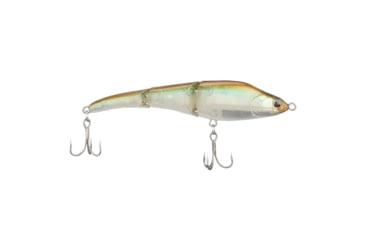 Image of Berkley Magic Swimmer Freshwater Hard Bait, Perfect Ghost, 95, 1622052