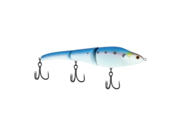 Image of Berkley Magic Swimmer Saltwater Hard Bait, American Shad, 228, 1547975