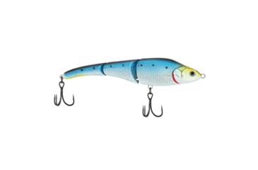 Image of Berkley Magic Swimmer Saltwater Hard Bait, Blue Dark Sardine, 125, 1547928
